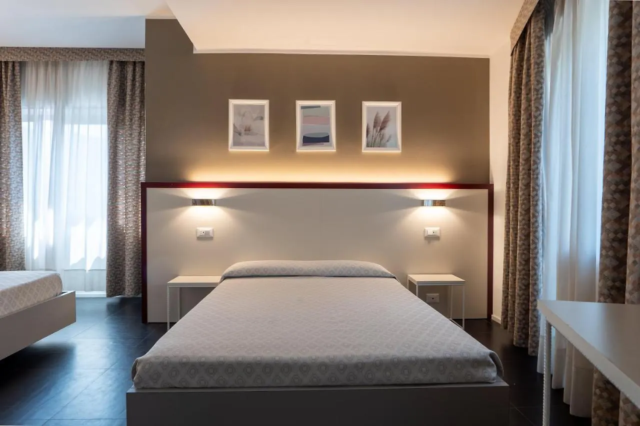 Hotel Centrale Mestre Italia