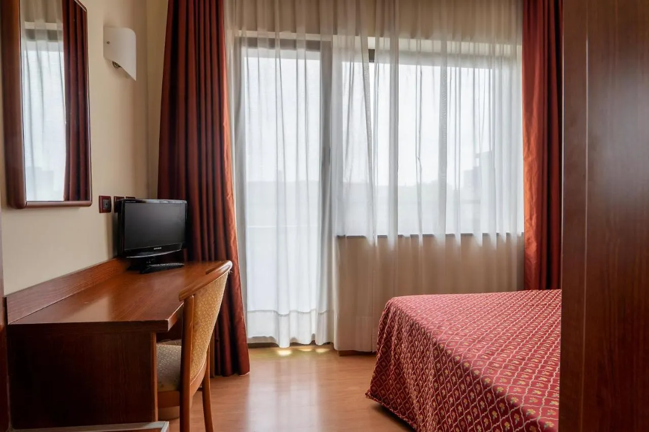 Hotel Centrale Mestre
