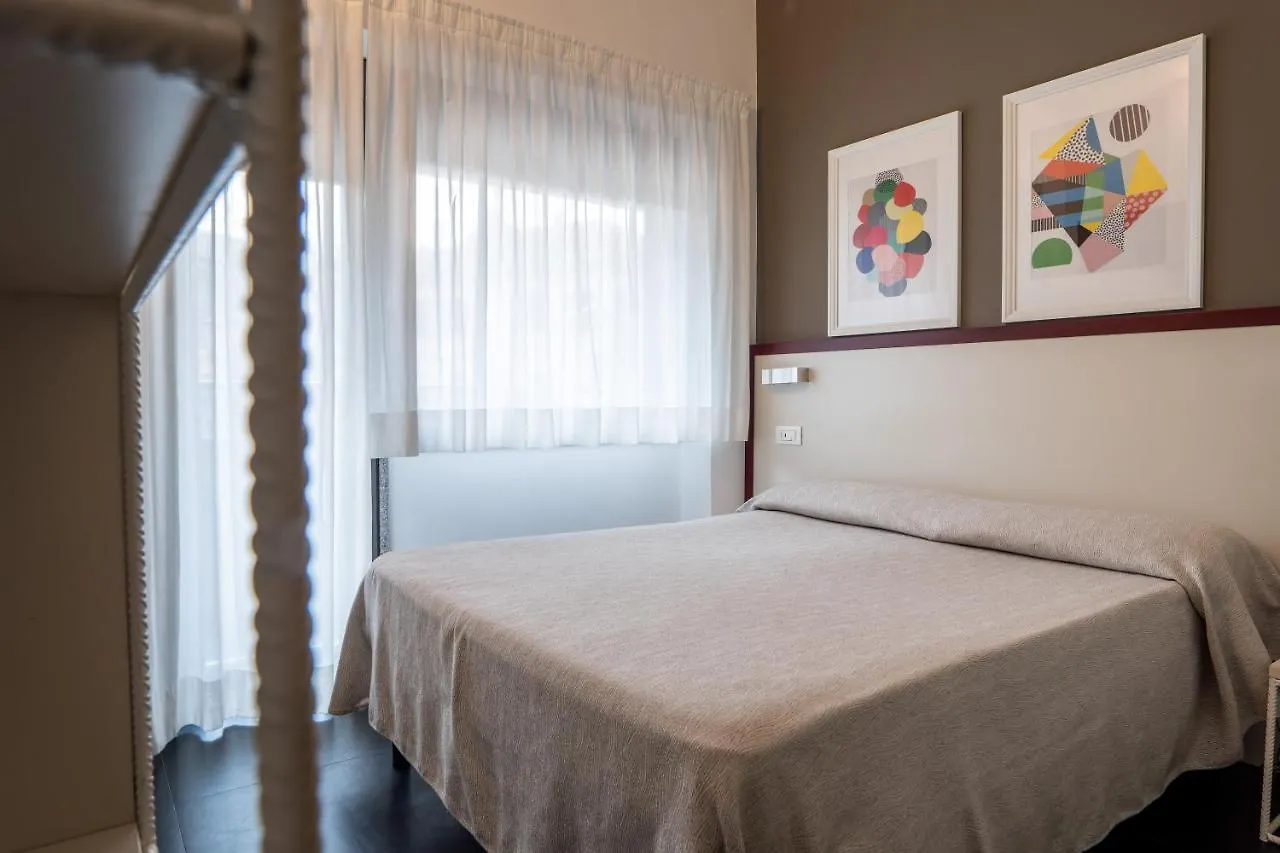 מסטרה Hotel Centrale
