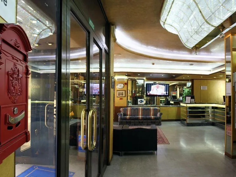 Hotel Centrale Mestre