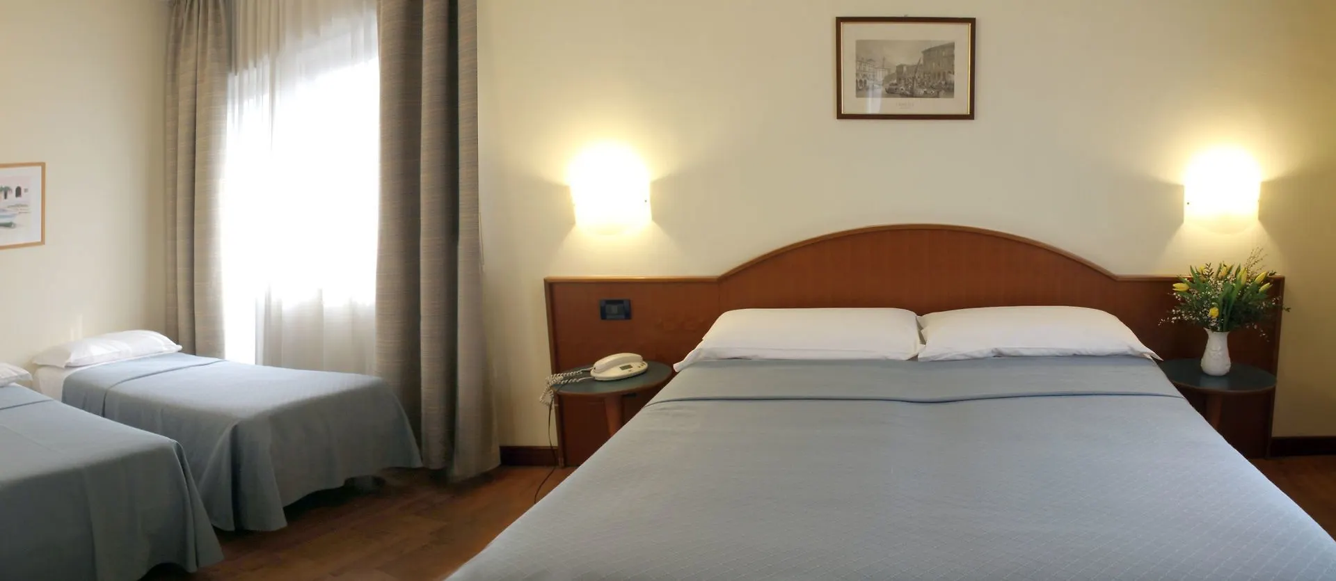 מסטרה Hotel Centrale