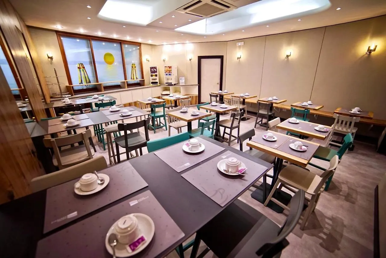 ***  Hotel Centrale Mestre Italy